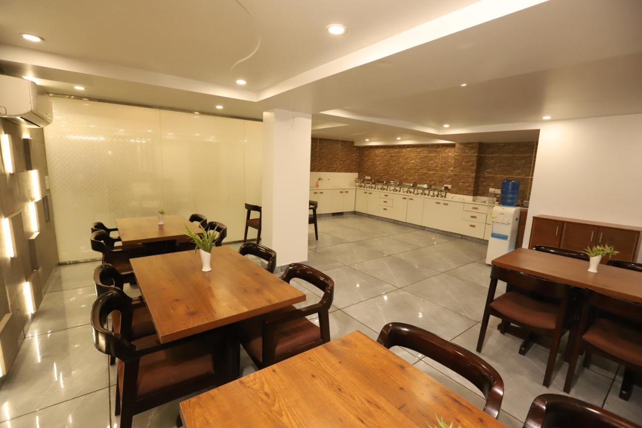 Hotel Keshav Residency Gurgaon Near Medanta Exterior foto