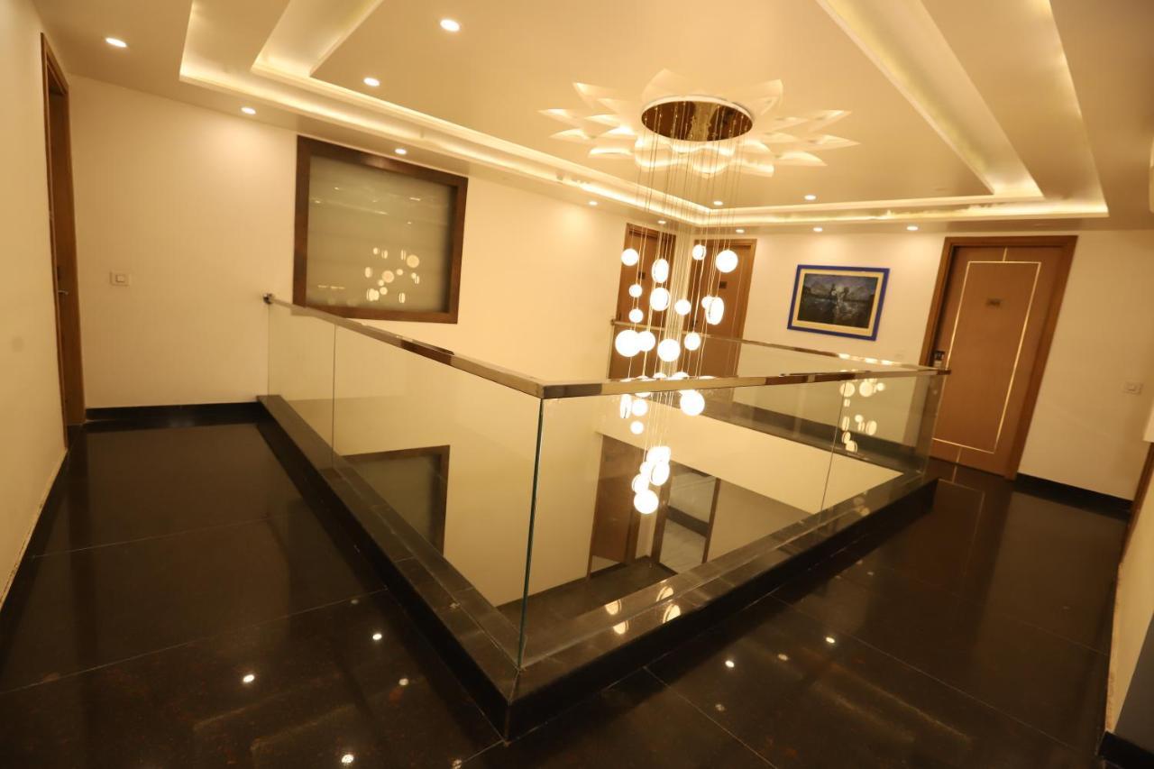 Hotel Keshav Residency Gurgaon Near Medanta Exterior foto