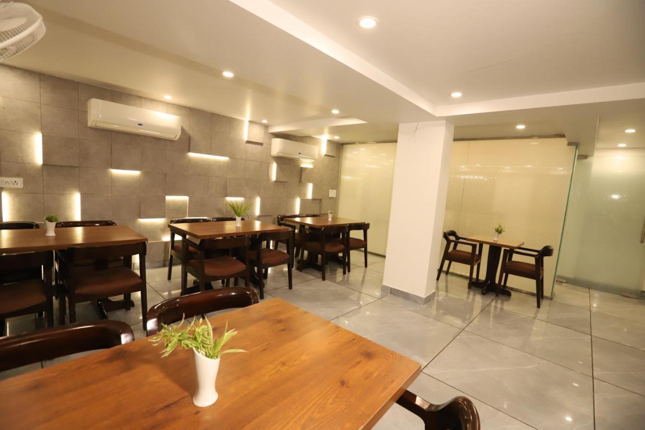 Hotel Keshav Residency Gurgaon Near Medanta Exterior foto