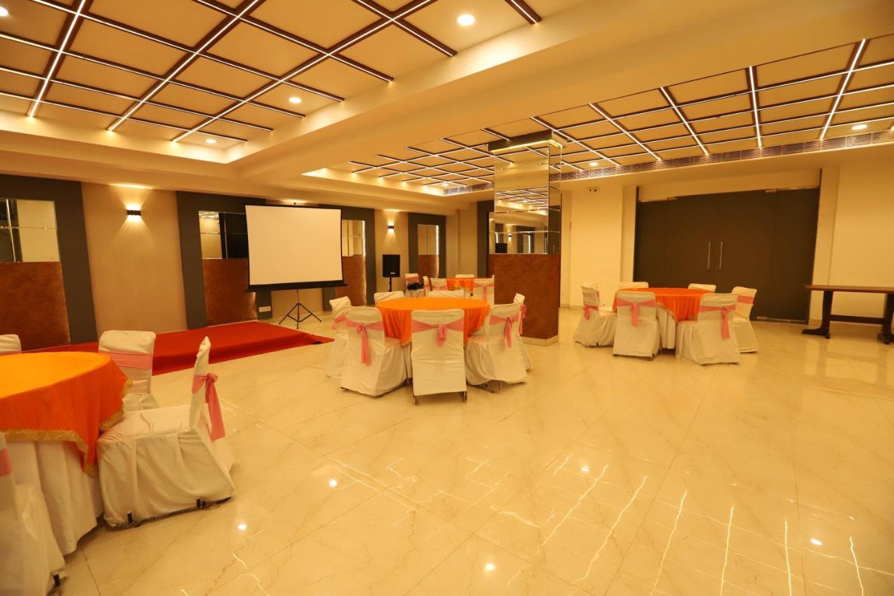 Hotel Keshav Residency Gurgaon Near Medanta Exterior foto