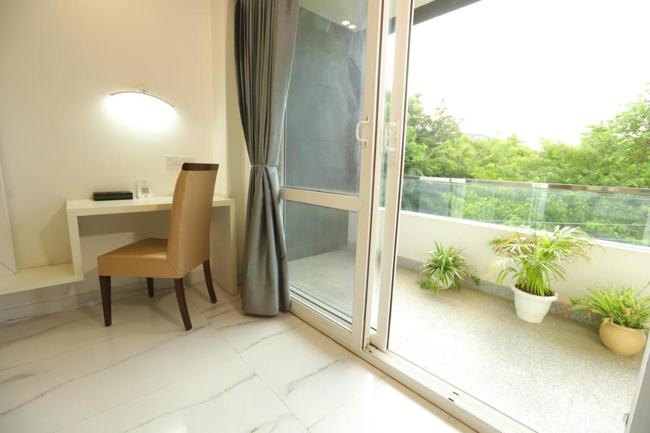 Hotel Keshav Residency Gurgaon Near Medanta Exterior foto