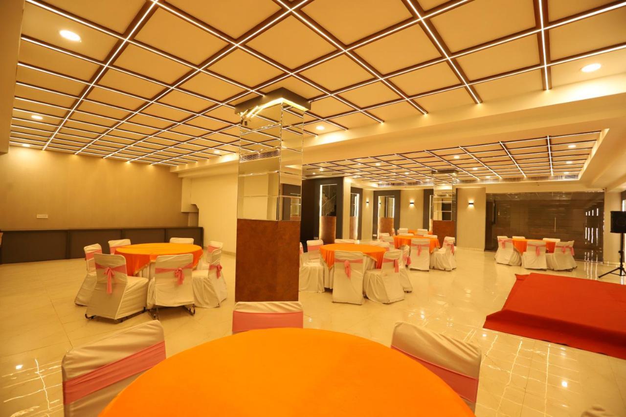 Hotel Keshav Residency Gurgaon Near Medanta Exterior foto