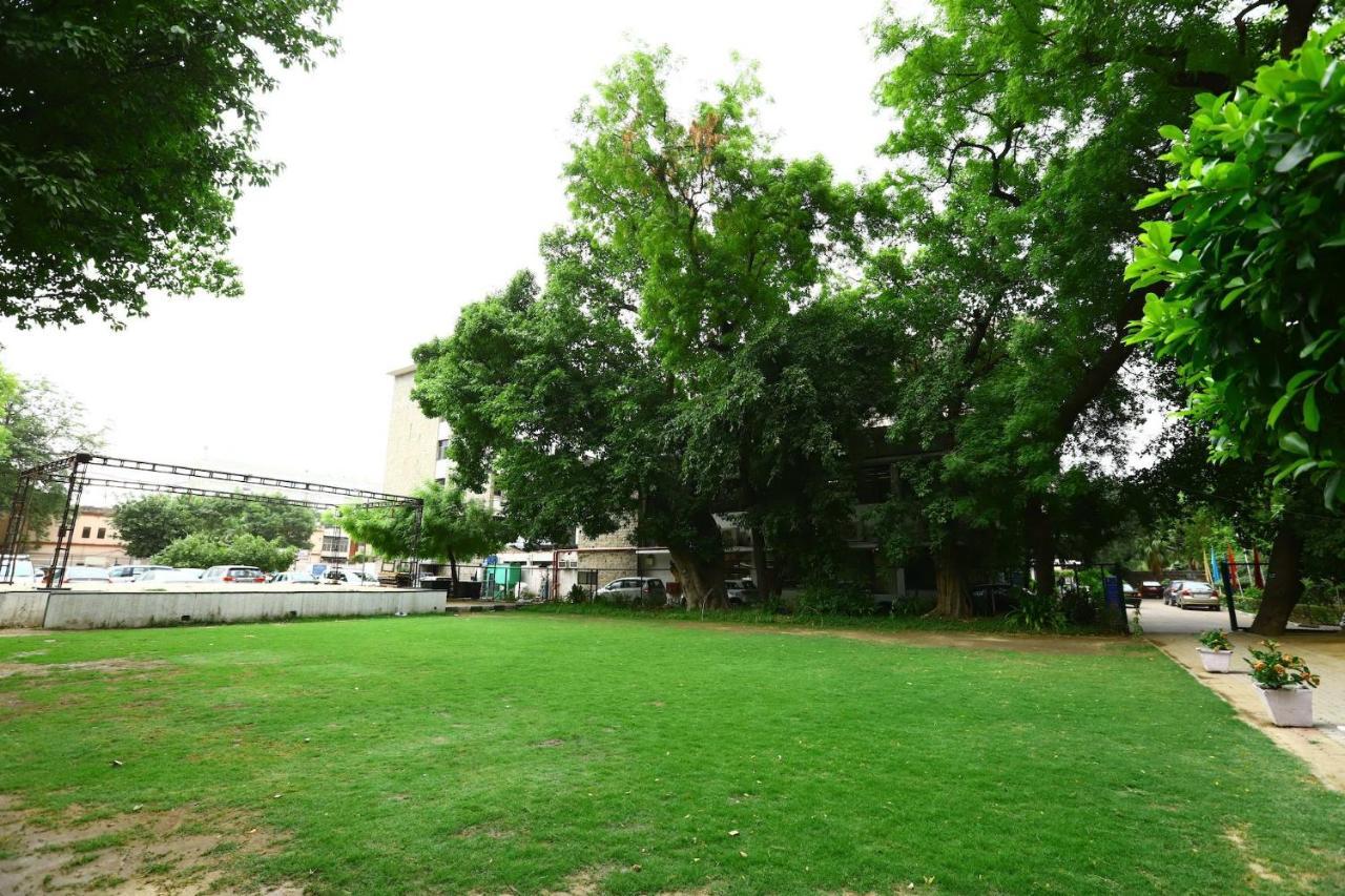 Hotel Keshav Residency Gurgaon Near Medanta Exterior foto